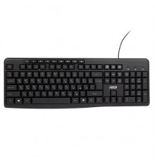 Клавиатура HIPER WIRED KEYBOARD OK-2200 BLACK                                                                                                                                                                                                             