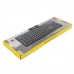 Клавиатура HIPER WIRED KEYBOARD OK-2200 BLACK