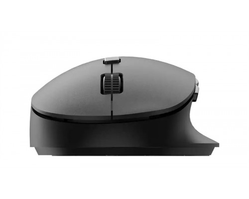 Аксессуары Philips SPK7607 Wireless Mouse, 2.4GHz+BT3.0+BT5.0 - Black