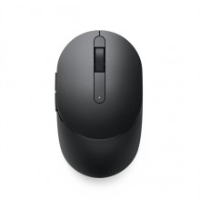 Мышь Dell Mouse MS5120W Wireless; Mobile Pro; USB; Optical; 1600 dpi; 7 butt; , BT 5.0; Black                                                                                                                                                             