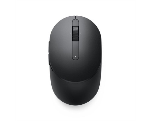 Мышь Dell Mouse MS5120W Wireless; Mobile Pro; USB; Optical; 1600 dpi; 7 butt; , BT 5.0; Black