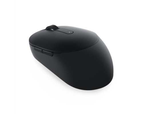 Мышь Dell Mouse MS5120W Wireless; Mobile Pro; USB; Optical; 1600 dpi; 7 butt; , BT 5.0; Black