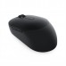 Мышь Dell Mouse MS5120W Wireless; Mobile Pro; USB; Optical; 1600 dpi; 7 butt; , BT 5.0; Black