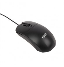 Мышь HIPER WIRED MOUSE OM-1900 BLACK                                                                                                                                                                                                                      