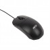 Мышь HIPER WIRED MOUSE OM-1900 BLACK