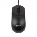 Мышь HIPER WIRED MOUSE OM-1900 BLACK