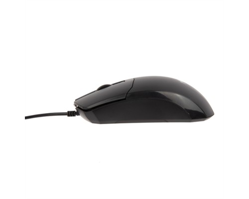 Мышь HIPER WIRED MOUSE OM-1900 BLACK