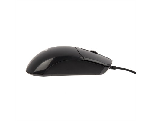 Мышь HIPER WIRED MOUSE OM-1900 BLACK