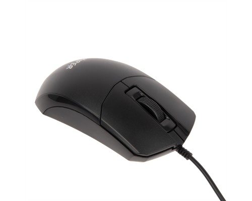 Мышь HIPER WIRED MOUSE OM-1900 BLACK