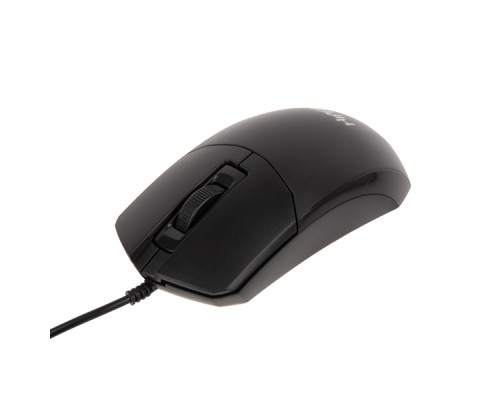 Мышь HIPER WIRED MOUSE OM-1900 BLACK