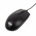 Мышь HIPER WIRED MOUSE OM-1100 BLACK