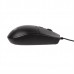 Мышь HIPER WIRED MOUSE OM-1100 BLACK