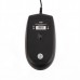 Мышь HIPER WIRED MOUSE OM-1100 BLACK