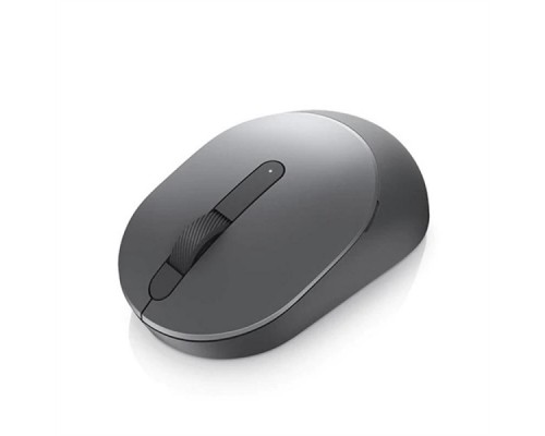 Мышь Dell Mouse MS3320W Wireless; Mobile; USB; Optical; 1600 dpi; 3 butt; , BT 5.0;  Titan Gray