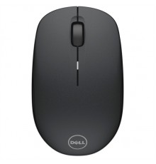 Мышь Dell Mouse WM126 Wireless; USB; optical; 1000 dpi; 3 butt; black                                                                                                                                                                                     