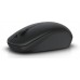 Мышь Dell Mouse WM126 Wireless; USB; optical; 1000 dpi; 3 butt; black