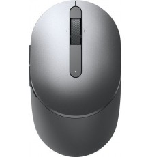 Мышь Dell Mouse MS5120W Wireless; Mobile Pro; USB; Optical; 1600 dpi; 7 butt; , BT 5.0; Titan Gray                                                                                                                                                        