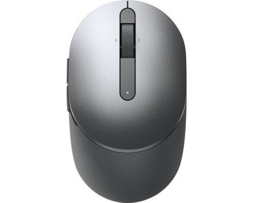 Мышь Dell Mouse MS5120W Wireless; Mobile Pro; USB; Optical; 1600 dpi; 7 butt; , BT 5.0; Titan Gray