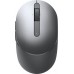 Мышь Dell Mouse MS5120W Wireless; Mobile Pro; USB; Optical; 1600 dpi; 7 butt; , BT 5.0; Titan Gray