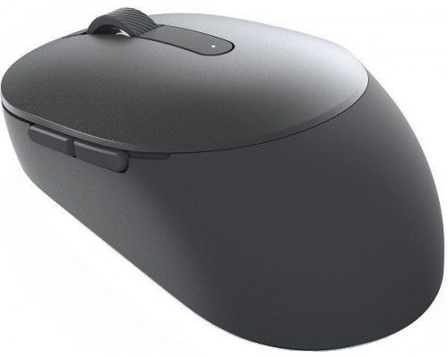 Мышь Dell Mouse MS5120W Wireless; Mobile Pro; USB; Optical; 1600 dpi; 7 butt; , BT 5.0; Titan Gray