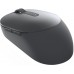 Мышь Dell Mouse MS5120W Wireless; Mobile Pro; USB; Optical; 1600 dpi; 7 butt; , BT 5.0; Titan Gray