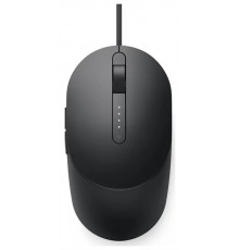 Мышь Dell Mouse MS3220 Wired; Laser; USB 2.0; 3200 dpi; 5 butt; Black                                                                                                                                                                                     