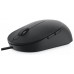 Мышь Dell Mouse MS3220 Wired; Laser; USB 2.0; 3200 dpi; 5 butt; Black