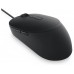 Мышь Dell Mouse MS3220 Wired; Laser; USB 2.0; 3200 dpi; 5 butt; Black