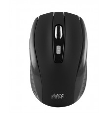 Мышь HIPER WIRELESS MOUSE OMW-5600 BLACK                                                                                                                                                                                                                  