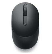 Мышь Dell Mouse MS3320W Wireless; Mobile; USB; Optical; 1600 dpi; 3 butt; , BT 5.0; Black                                                                                                                                                                 