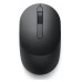 Мышь Dell Mouse MS3320W Wireless; Mobile; USB; Optical; 1600 dpi; 3 butt; , BT 5.0; Black