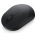 Мышь Dell Mouse MS3320W Wireless; Mobile; USB; Optical; 1600 dpi; 3 butt; , BT 5.0; Black