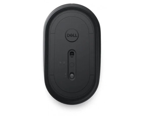 Мышь Dell Mouse MS3320W Wireless; Mobile; USB; Optical; 1600 dpi; 3 butt; , BT 5.0; Black