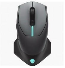 Мышь Dell Mouse AW610M Alienware; Gaming; Wired/Wireless; USB; Optical; 16000 dpi; 7 butt; Dark side of the moon                                                                                                                                          