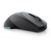 Мышь Dell Mouse AW610M Alienware; Gaming; Wired/Wireless; USB; Optical; 16000 dpi; 7 butt; Dark side of the moon