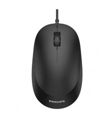 Аксессуары Philips SPK7207BL Wired Mouse                                                                                                                                                                                                                  