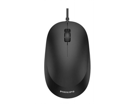 Аксессуары Philips SPK7207BL Wired Mouse