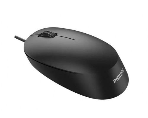 Аксессуары Philips SPK7207BL Wired Mouse