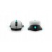 Мышь Dell Mouse AW610M Alienware; Gaming; Wired/Wireless; USB; Optical; 16000 dpi; 7 butt; Lunar light