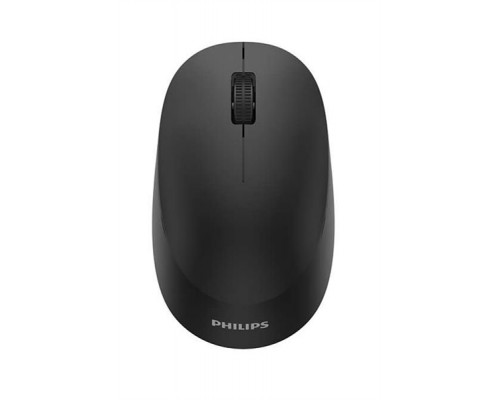 Аксессуары Philips SPK7307 Wireless Mouse, 2.4GHz - Black