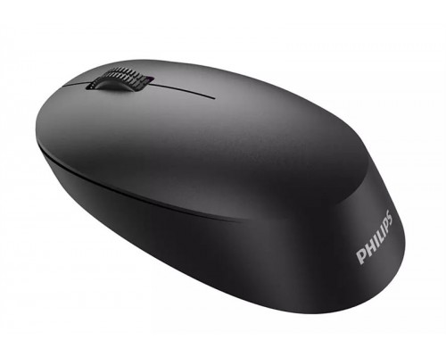 Аксессуары Philips SPK7307 Wireless Mouse, 2.4GHz - Black