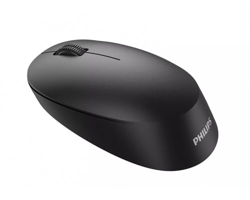 Аксессуары Philips SPK7407 Wireless Mouse, 2.4GHz+BT3.0+BT5.0