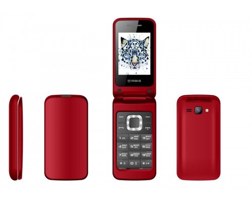 Мобильный телефон IRBIS SF08, 2.4