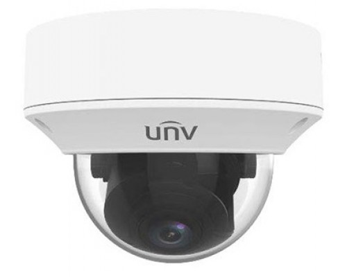 Камера Uniview Видеокамера IP купольная антивандальная, 1/2.7