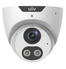 Камера Uniview Видеокамера IP купольная, 1/2.7