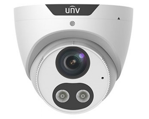 Камера Uniview Видеокамера IP купольная, 1/2.7