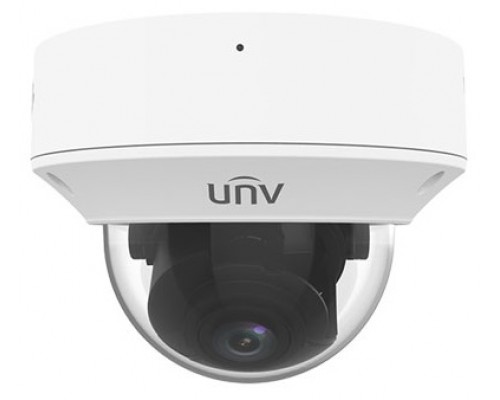 Камера Uniview Видеокамера IP купольная антивандальная, 1/2.8