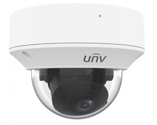 Камера Uniview Видеокамера IP купольная антивандальная, 1/2.8