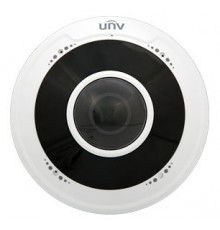 Камера Uniview Видеокамера Fisheye IP видеокамера антивандальная 1/2.8