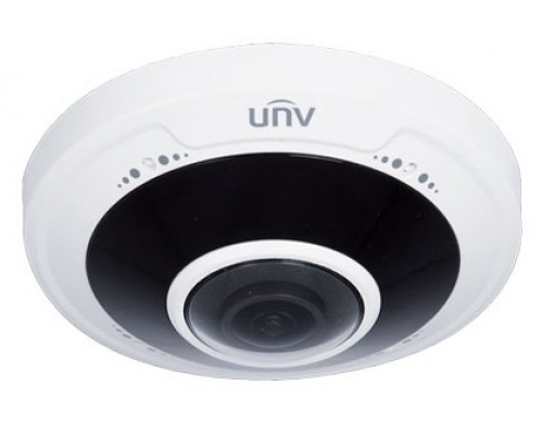 Камера Uniview Видеокамера Fisheye IP видеокамера антивандальная 1/2.8